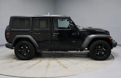2020 Jeep Wrangler Unlimited Sport Altitude