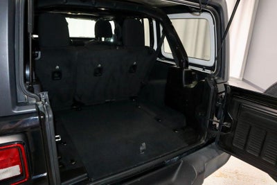2020 Jeep Wrangler Unlimited Sport Altitude