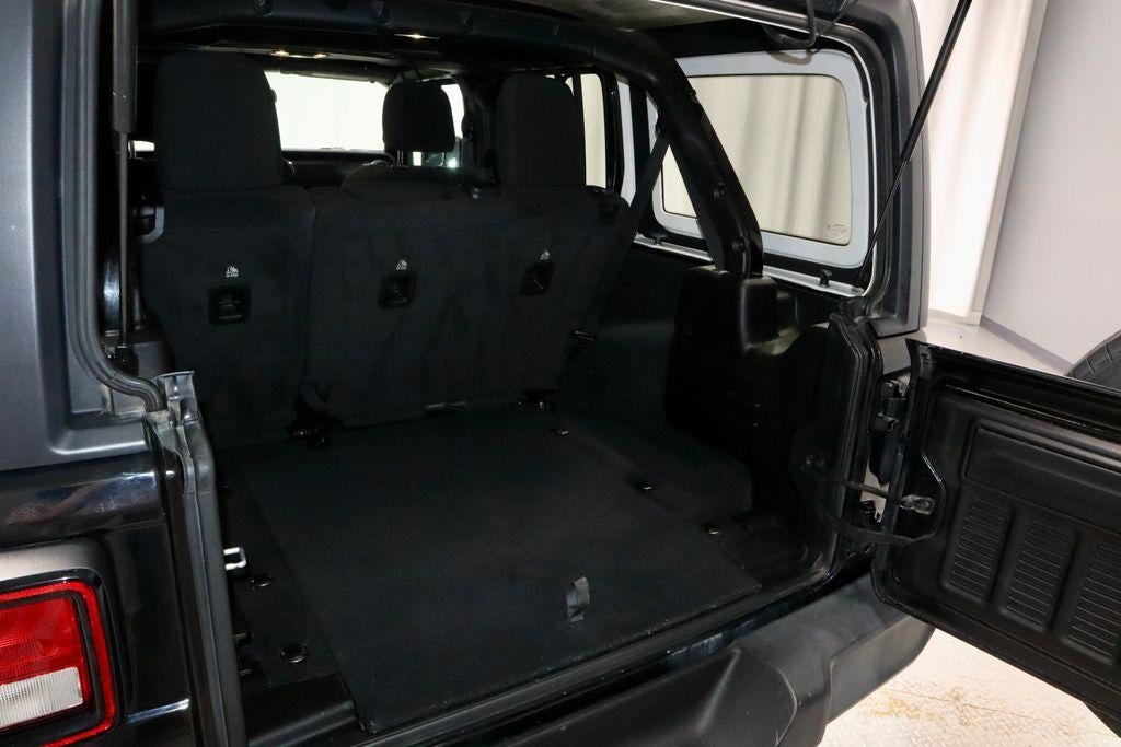 2020 Jeep Wrangler Unlimited Sport Altitude