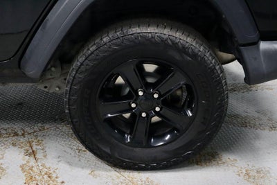 2020 Jeep Wrangler Unlimited Sport Altitude
