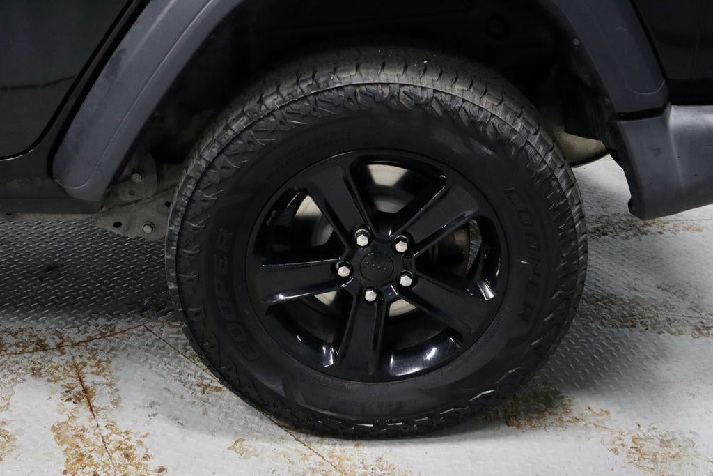 2020 Jeep Wrangler Unlimited Sport Altitude