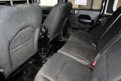 2020 Jeep Wrangler Unlimited Sport Altitude
