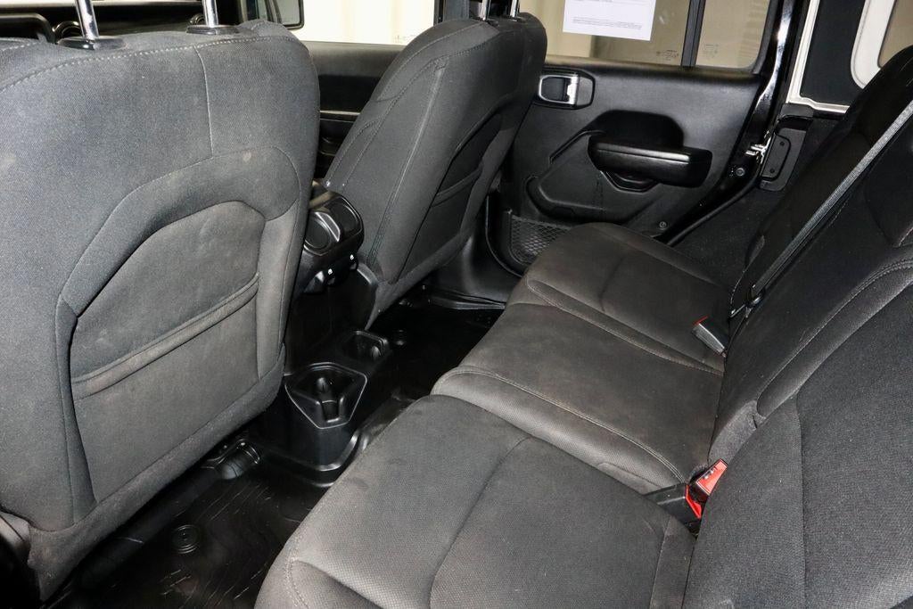 2020 Jeep Wrangler Unlimited Sport Altitude