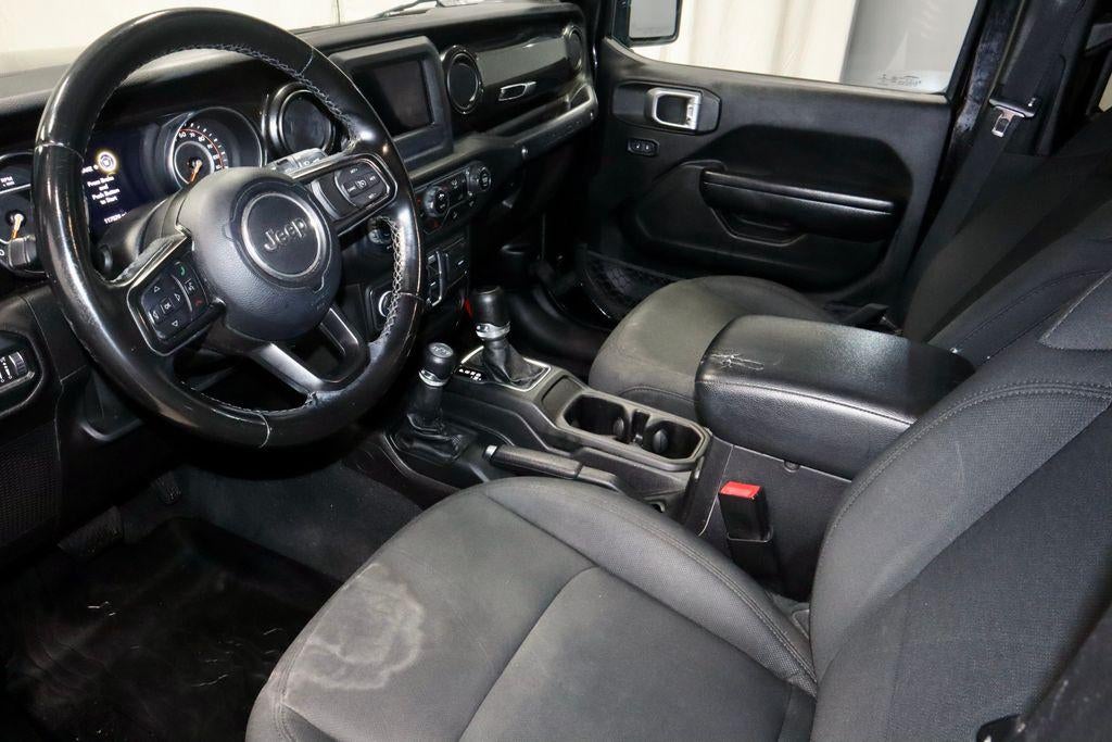 2020 Jeep Wrangler Unlimited Sport Altitude