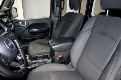 2020 Jeep Wrangler Unlimited Sport Altitude