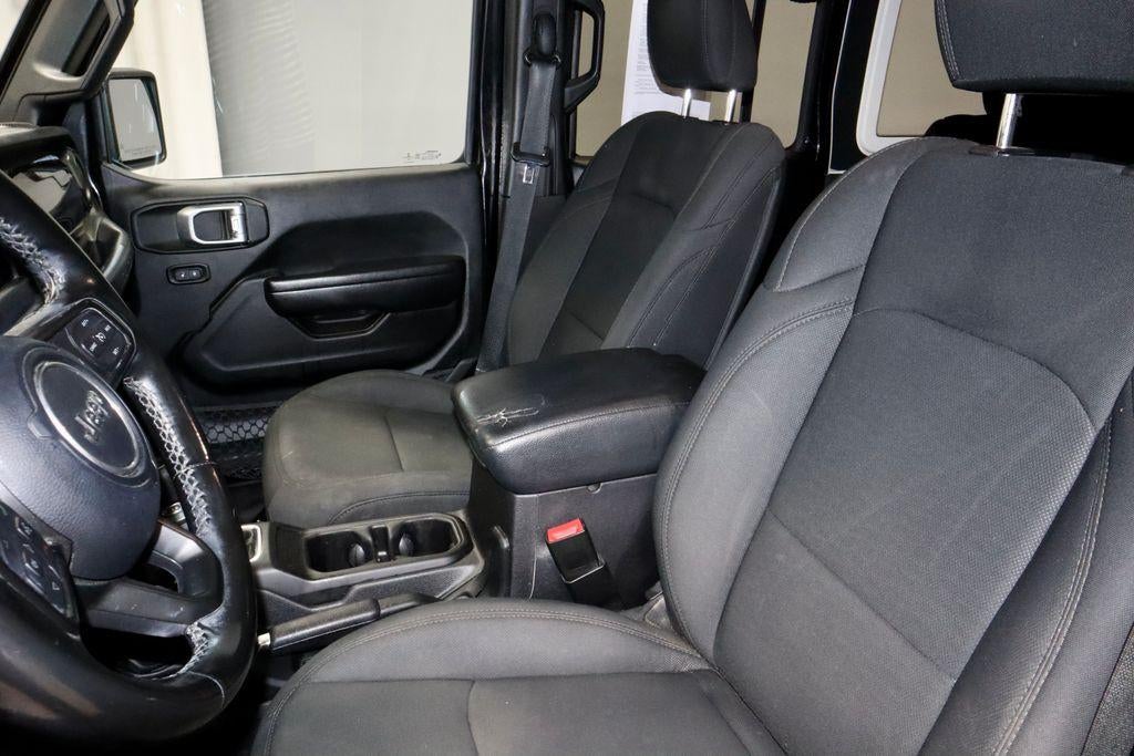 2020 Jeep Wrangler Unlimited Sport Altitude