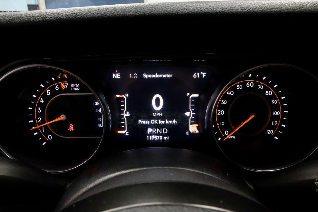 2020 Jeep Wrangler Unlimited Sport Altitude