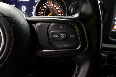 2020 Jeep Wrangler Unlimited Sport Altitude