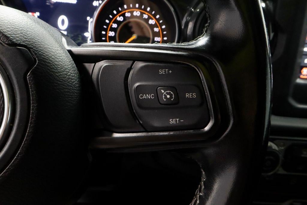 2020 Jeep Wrangler Unlimited Sport Altitude