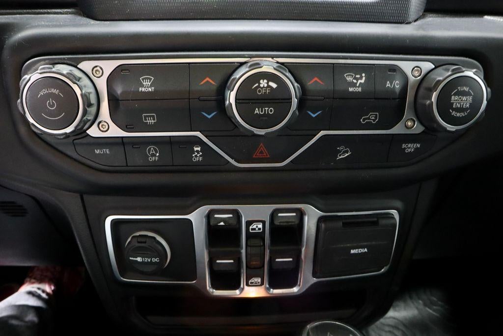 2020 Jeep Wrangler Unlimited Sport Altitude