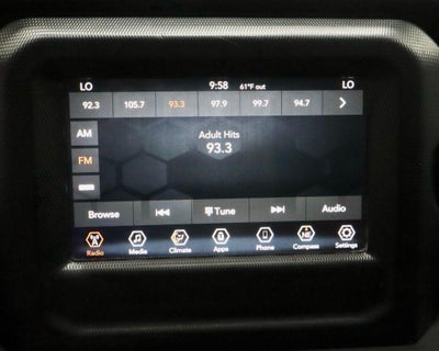 2020 Jeep Wrangler Unlimited Sport Altitude