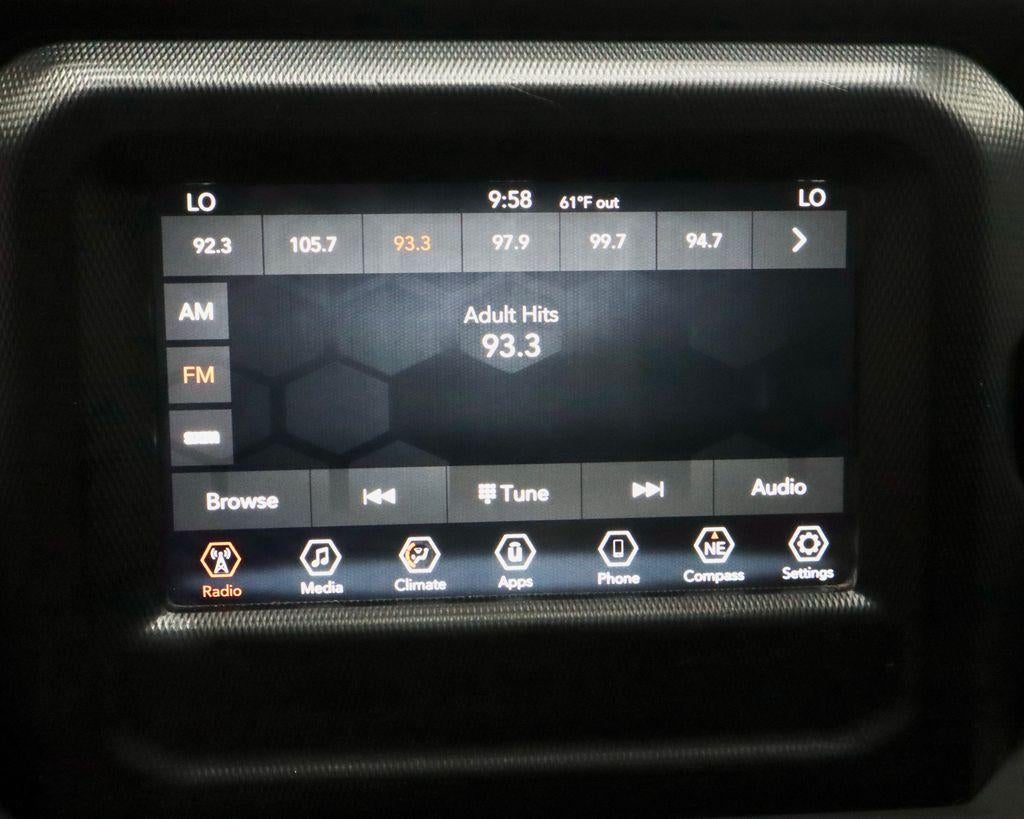2020 Jeep Wrangler Unlimited Sport Altitude