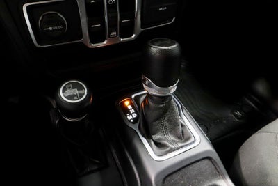 2020 Jeep Wrangler Unlimited Sport Altitude