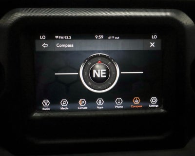 2020 Jeep Wrangler Unlimited Sport Altitude