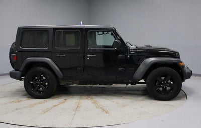 2020 Jeep Wrangler Unlimited Sport Altitude