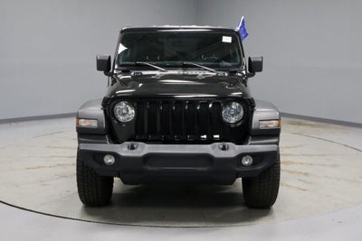 2020 Jeep Wrangler Unlimited Sport Altitude