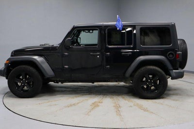 2020 Jeep Wrangler Unlimited Sport Altitude
