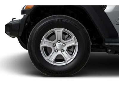 2020 Jeep Wrangler Unlimited Sport Altitude