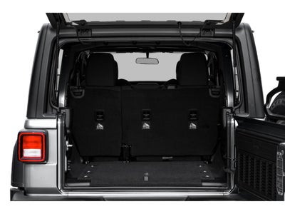 2020 Jeep Wrangler Unlimited Sport Altitude