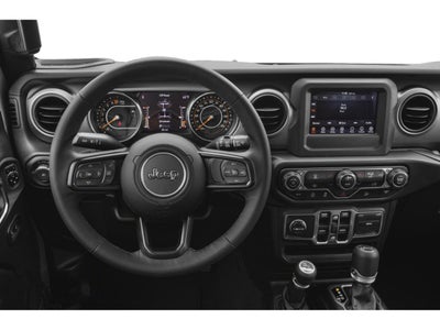 2020 Jeep Wrangler Unlimited Sport Altitude