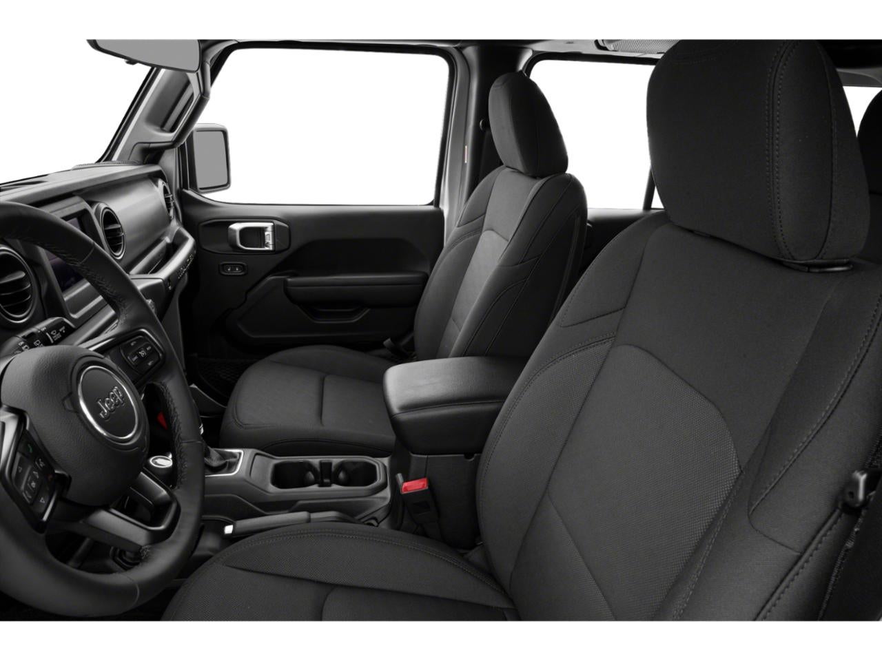 2020 Jeep Wrangler Unlimited Sport Altitude