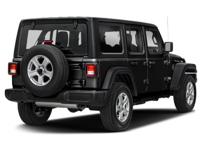 2020 Jeep Wrangler Unlimited Sport Altitude