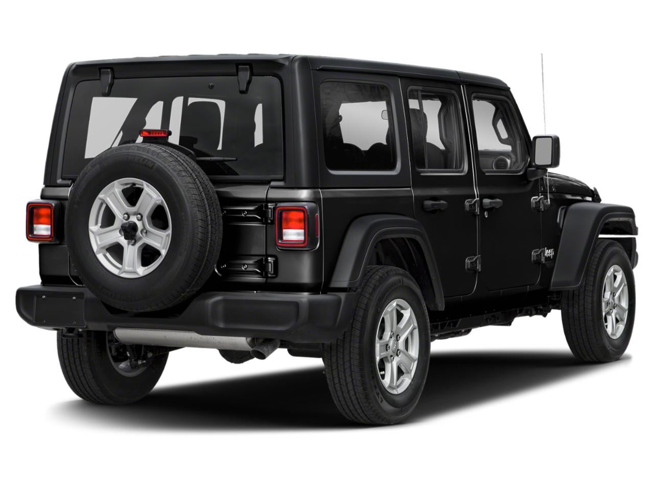 2020 Jeep Wrangler Unlimited Sport Altitude