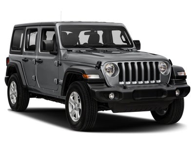 2020 Jeep Wrangler Unlimited Sport Altitude