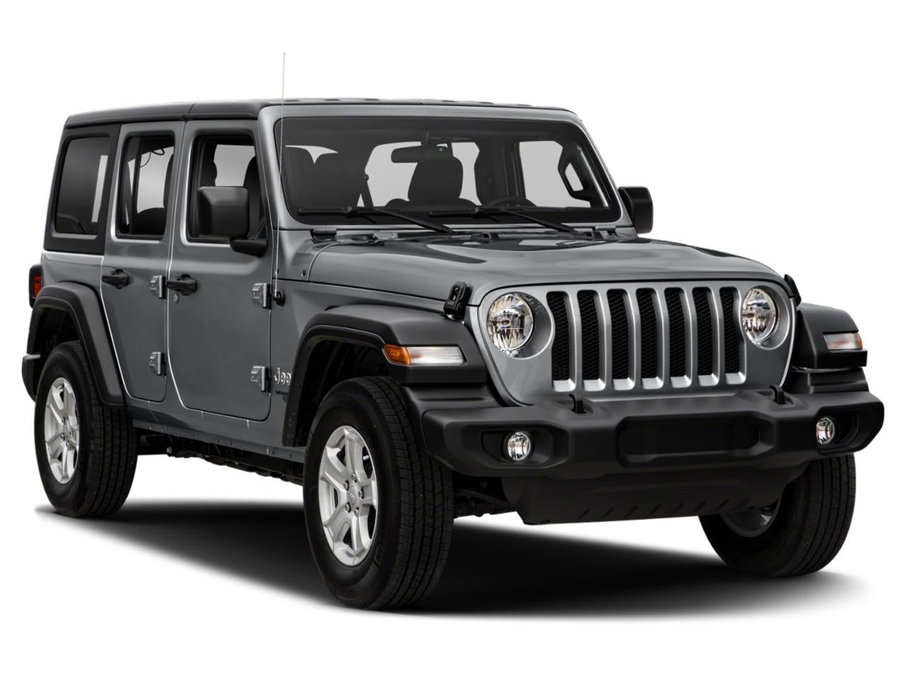 2020 Jeep Wrangler Unlimited Sport Altitude