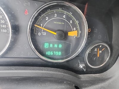 2016 Jeep Compass Sport