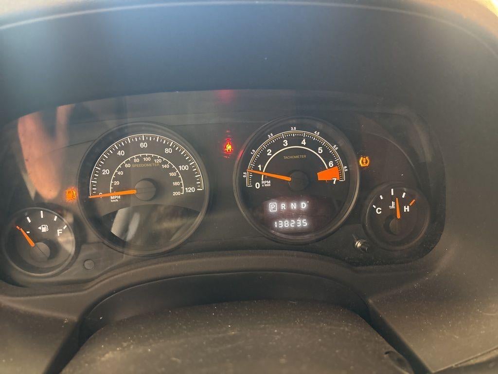 2016 Jeep Patriot High Altitude Edition