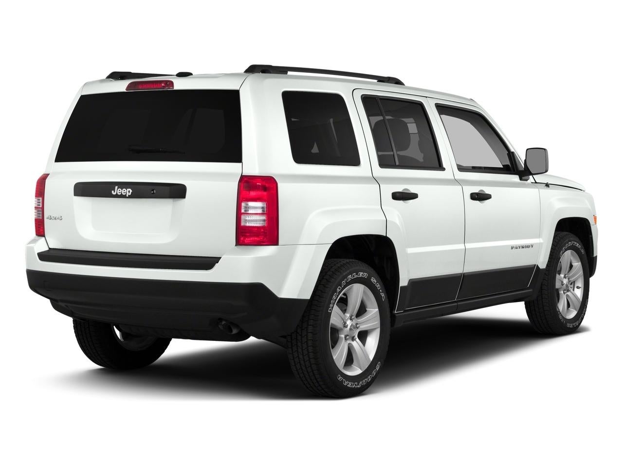 2016 Jeep Patriot High Altitude Edition