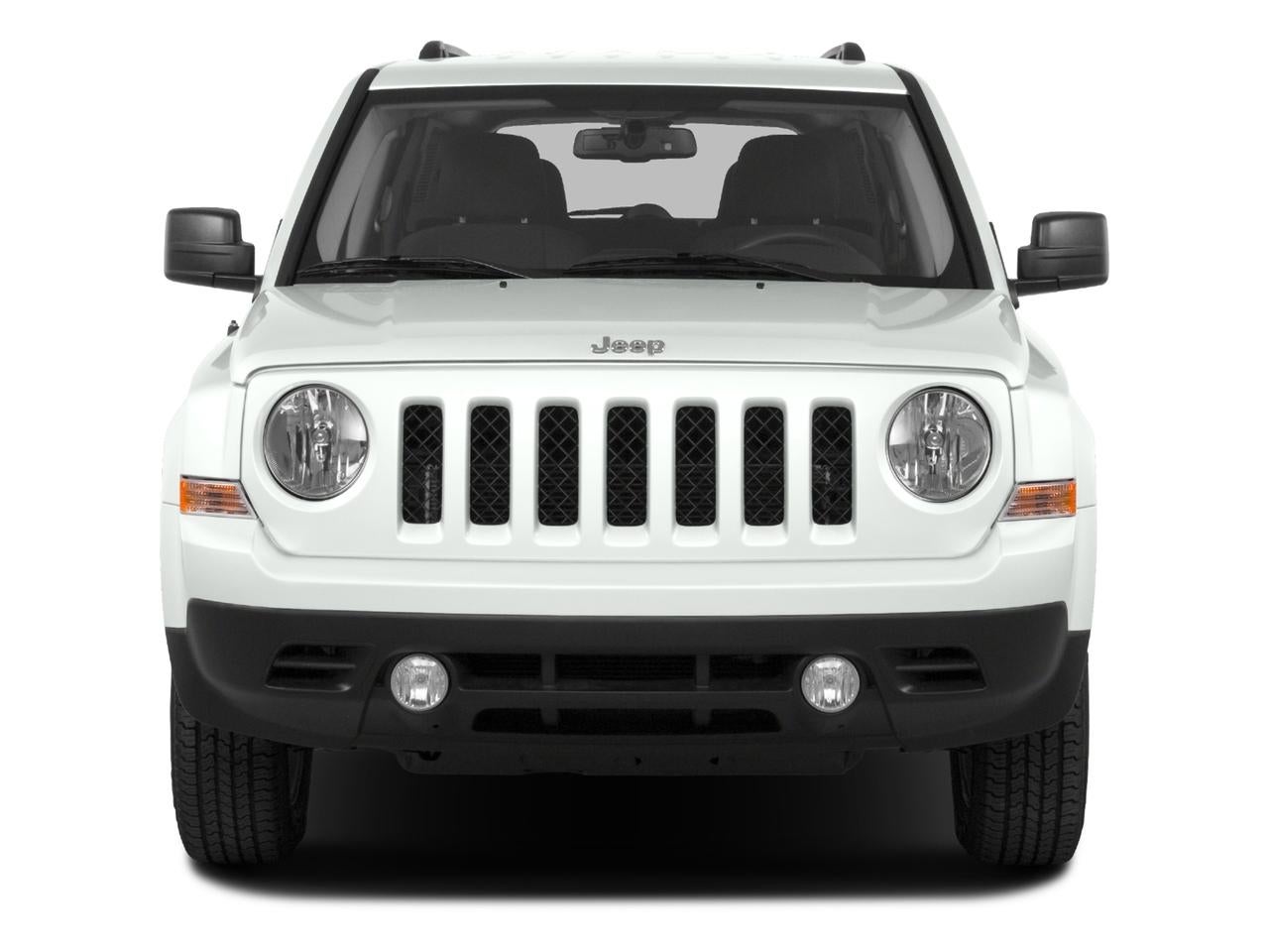 2016 Jeep Patriot High Altitude Edition