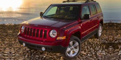 2017 Jeep Patriot High Altitude