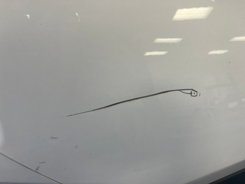 2018 Jeep Cherokee Trailhawk