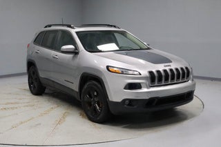 2016 Jeep Cherokee Altitude