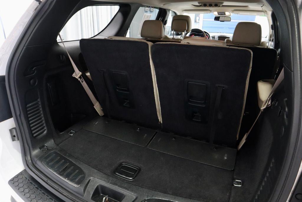 2014 Dodge Durango Limited