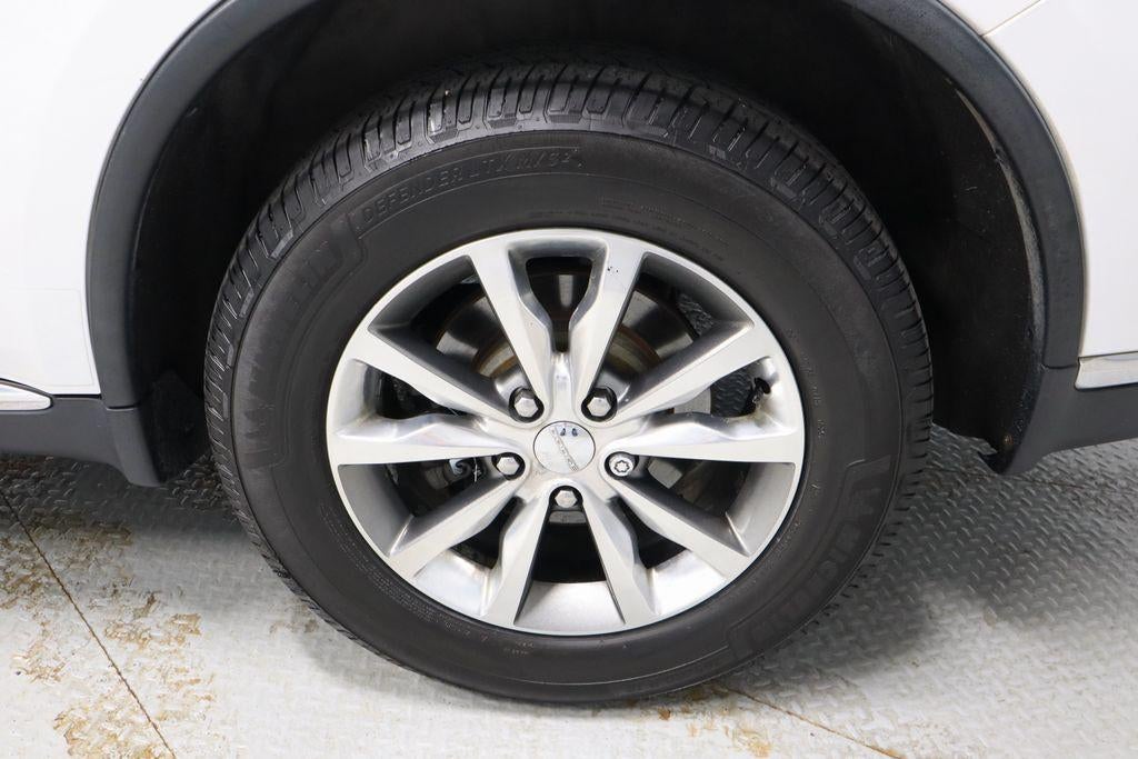 2014 Dodge Durango Limited