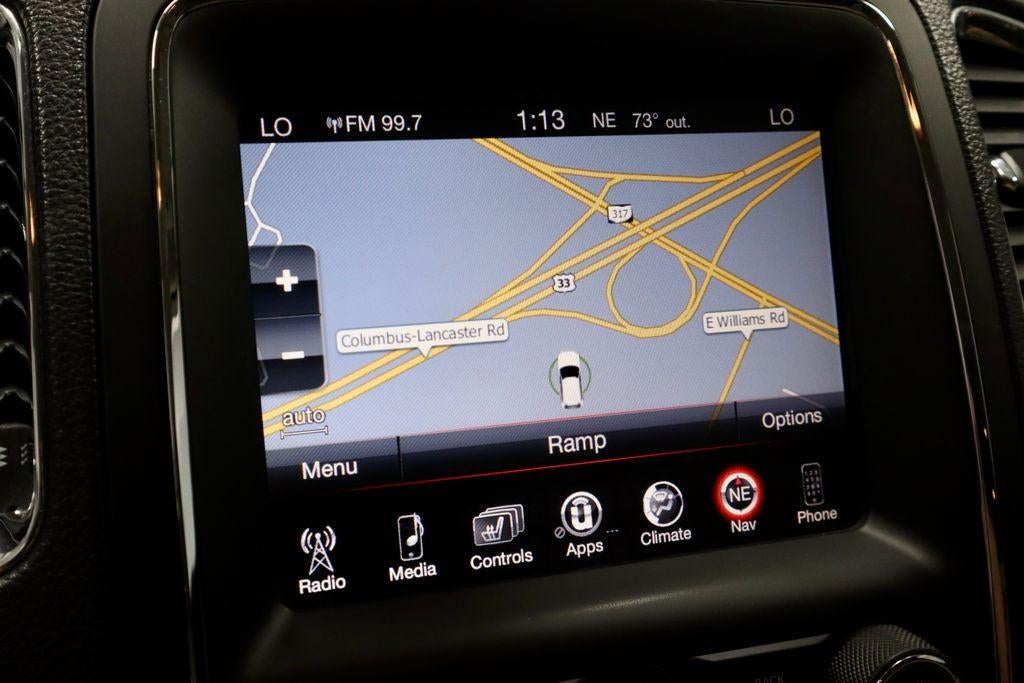 2014 Dodge Durango Limited