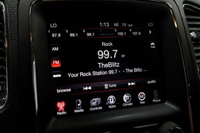 2014 Dodge Durango Limited