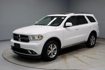 2014 Dodge Durango Limited