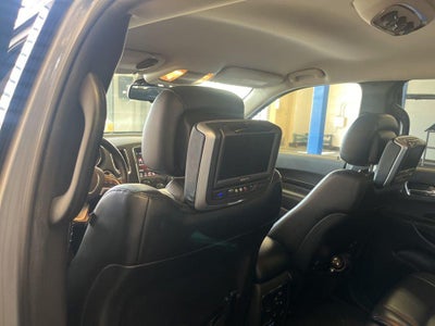 2015 Dodge Durango Limited