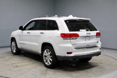 2014 Jeep Grand Cherokee Summit