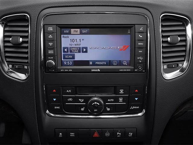 2013 Dodge Durango Citadel