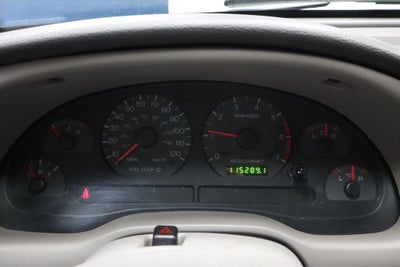2002 Ford Mustang V6