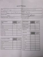 2002 Ford Mustang V6