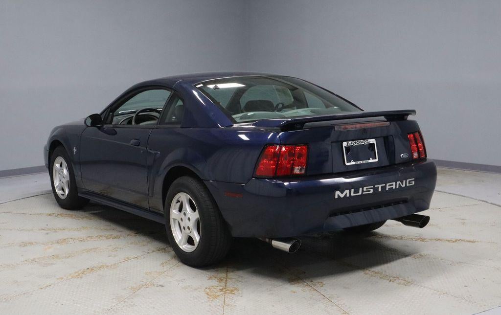 2002 Ford Mustang V6