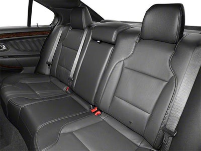 2013 Ford Taurus SEL