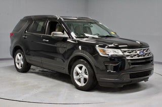 2018 Ford Explorer Base