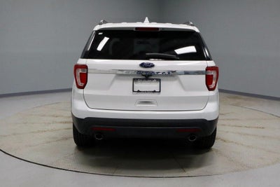 2017 Ford Explorer Base